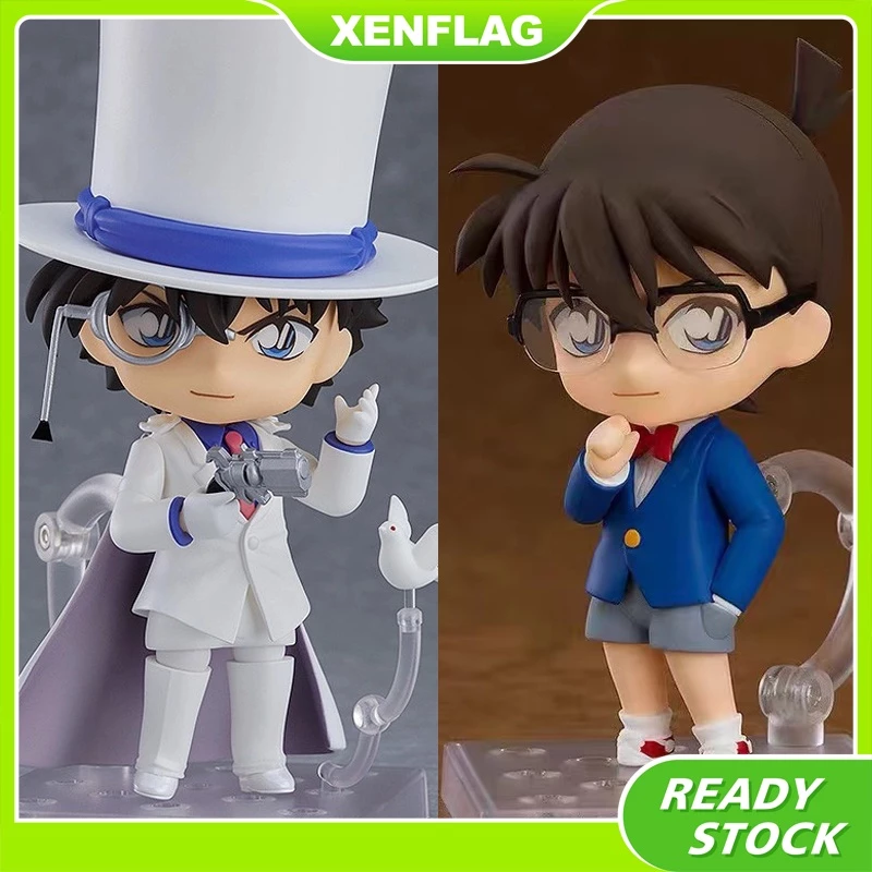 Nendoroid Nhân Vật Conan Độc Đáo Đẹp Mắt #1412 Conan Edogawa #Mô Hình Nhân Vật 803 Bằng Nhựa Pvc Kích Thước 10cm Chất Lượng Cao