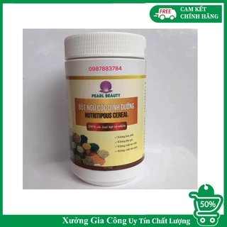 Bột Ngũ Cốc Dinh Dưỡng Nutritipous Cereal Hỗ Trợ Giảm Cân, Ăn Kiêng , An Toàn Cho Sức Khỏe