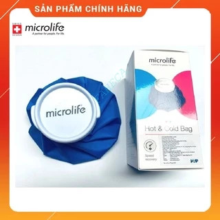 Túi chườm nóng lạnh Microlife cao cấp - có thể chườm nóng hoặc chườm lạnh giúp giảm đau