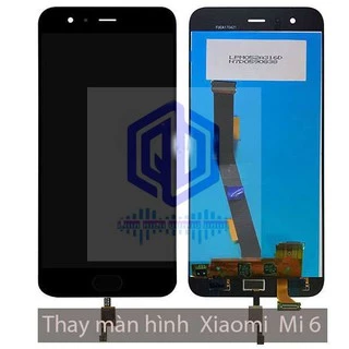 BỘ MÀN HÌNH XIAOMI MI6 / MCE16 ZIN