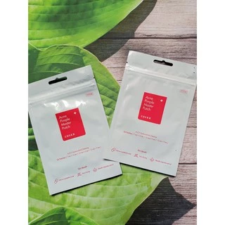 Miếng Dán Mụn COSRX Acne Pimple Master Patch (24 miếng)