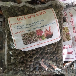 quả sim ngâm rượu 1kg