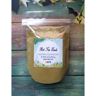 Bột Trà Xanh Matcha - Đắp mặt & ủ body