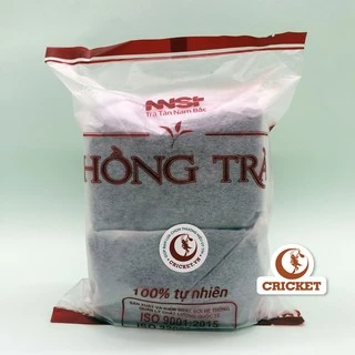 Hồng trà túi lọc Tân Nam Bắc (30g x 10 túi lọc) - Nguyên Liệu Trà Sữa CRICKET
