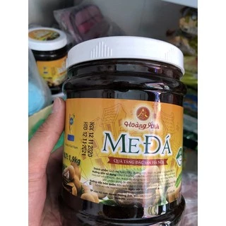 Me đá Hoàng Ánh (sốt me) hộp 2kg và hộp 800g