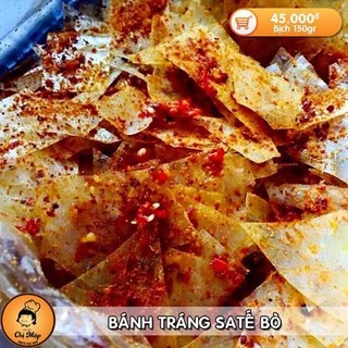 Bánh Tráng Sa Tế Bò - 150gr