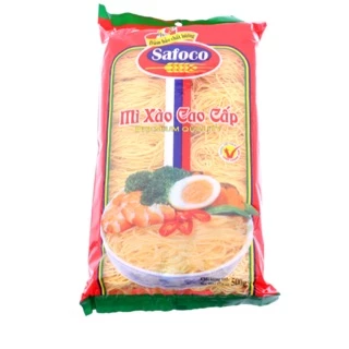 Mì xào cao cấp Safoco 500g