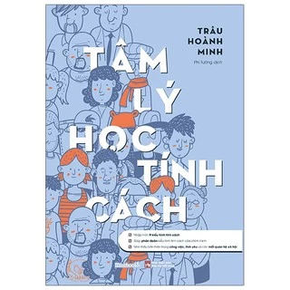 Sách - Tâm Lý Học Tính Cách