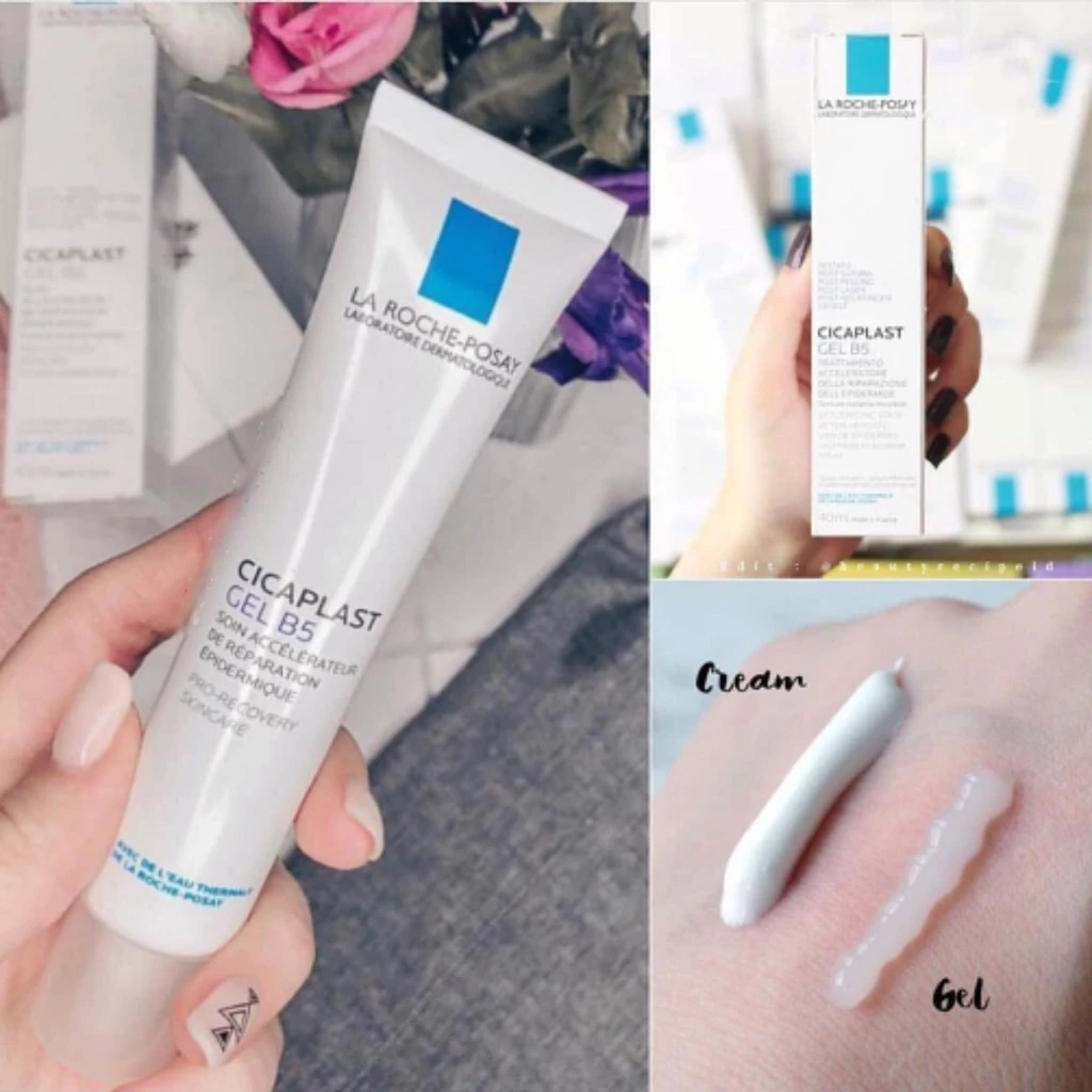 KEM DƯỠNG PHỤC HỒI DA LA ROCHE POSAY - PHÁP