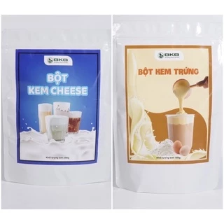 Bột kem cheese, kem trứng BKB 500g