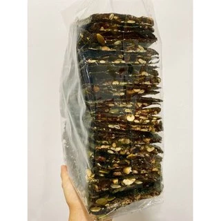 Rong Biển Kẹp Hạt Dinh Dưỡng - Cao Cấp 100G / 250G / 500G