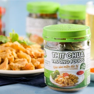 Thịt Chua Truyền Thống Trường Foods 220g