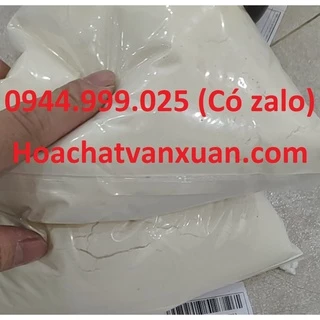 Chất làm đặc xanthan gum túi 1kg xanthangum phụ gia thực phẩm