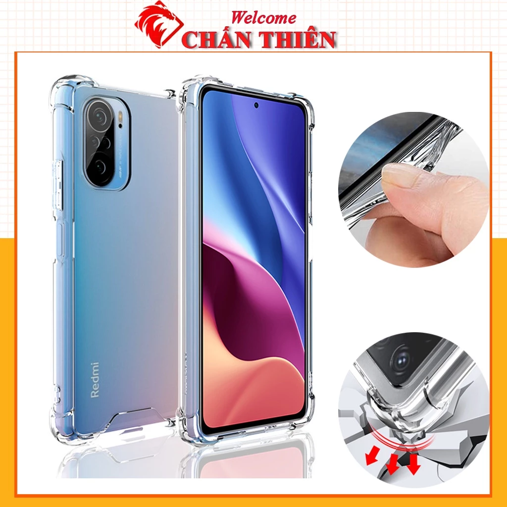 Ốp lưng Redmi K50 Ultra K40 Gaming K30 Pro Redmi Note 12s 13 7 8 9 Pro+ 9s 10 12 10s F3 F4 GT Xiaomi 12T 4G 5G [Ốp-CS]