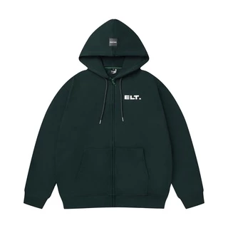 Áo Hoodie Zip SS1 Nam Nữ Elektron Clothing