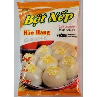 Bột nếp 400g, nguyên liệu làm bánh