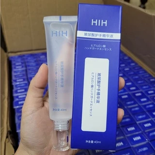 Kem dưỡng da tay chiết xuất Hyaluronic Acid HIH 40ml dưỡng ẩm và phục hồi da tay