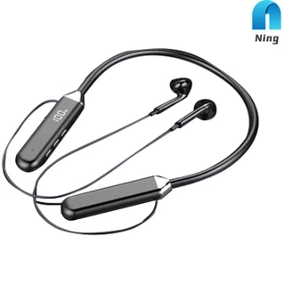 Tai Nghe Không Dây Bluetooth-Compatible 5.2 Chống Mồ Hôi Phù Hợp Chơi Thể Thao