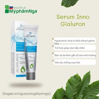 [Có BILL] Serum Inno Gialuron chống lão hoá giảm nếp nhăn