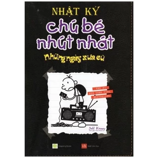 Sách - Nhật Ký Chú Bé Nhút Nhát - Tập 10: Những Ngày Xưa Cũ