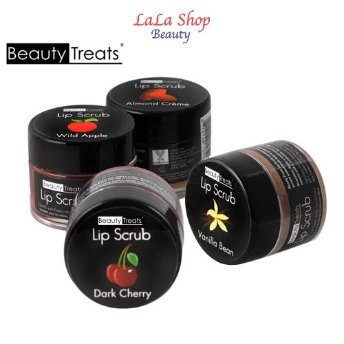 Tẩy tế bào chết môi Beauty Treats Lip Scrub