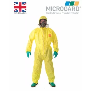 Quần áo chống hóa chất cao cấp Microgard Microchem 3000