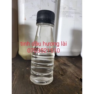 tinh dầu hương lài khử mùi tạo hương thơm 100ml