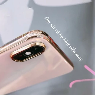 Miếng dán PPF bảo vệ mặt lưng Cho Điện Thoại Iphone Trong Suốt, Chống Xước - Mario case