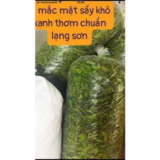 Lá móc mật sấy lạnh 100g