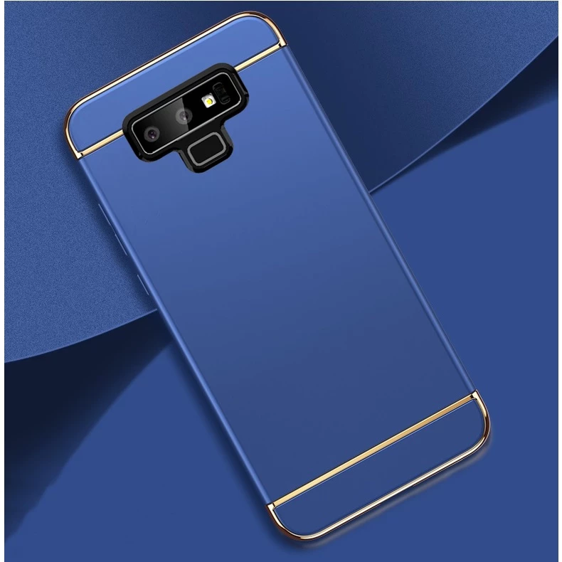 ỐP LƯNG 3 MẢNH CHO SAMSUNG GALAXY NOTE 9 CAO CẤP