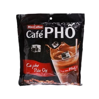 (Date mới) Cafe Phố gói (30 gói x 24g)