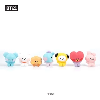 [BT21 OFFICIAL] Hình màn hình minini BT21