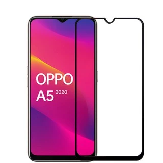 Kính cường lực KOOSUK màn hình HD trong suốt cho Oppo A5 A9 2020 A11X A12 A91 A8 A31 A7 A5S A5 A3S F9 F11 Pro F15