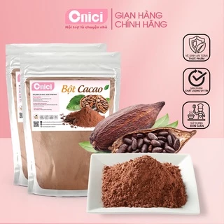 Bột Cacao Malaysia loại 1 BẾP CỦA MẸ ONICI