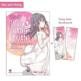 Truyện - Hội Chứng Tuổi Thanh Xuân - Tập 6 (Bản Phổ Thông) - NXB Kim Đồng