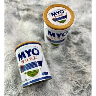 Sữa bột MYO SURE - Dành cho người phẫu thuật, người ốm cần hồi phục sức khỏe