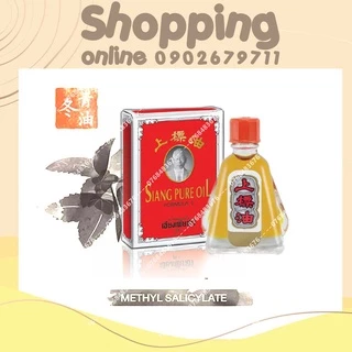 Dầu Siang Pure Oil Thái Lan 7ML