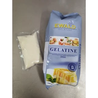 Bột gelatin 100g