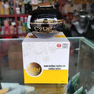 KEM DƯỠNG TRẮNG DA - CHỐNG NẮNG LUXURY CYDO