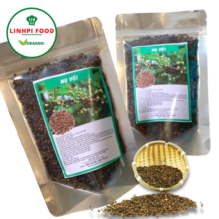 Nụ Vối Khô 100g (Thơm, Sạch), Trà Nụ Vối Nguyên Chất Ổn Định Đường Huyết, Hạ Huyết Áp, Chè Nụ Vối Tốt Cho Sức Khỏe