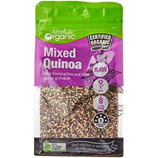 Diêm Mạch / Quinoa 3 Màu Absolute Organic 400gr