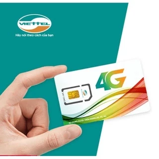 SIM VIETTEL VINA MOBI VÀ VNMB GIẢ RẺ NGHE GỌI BÌNH THƯỜNG MUA GÓI 4G PHỤC VỤ CV KHÁC NHAU