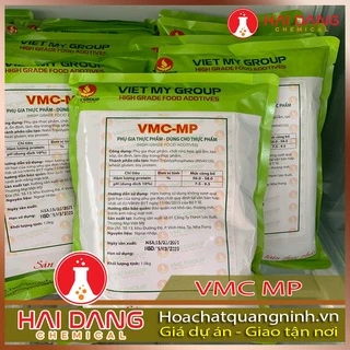 Phụ gia sản xuất chả cá giòn dai VMC MP