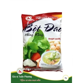 Bột đao Hồng Kông 1kg