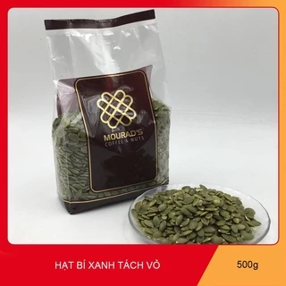 Nhân Hạt Bí Xanh Mourad 500g[bí tươi]