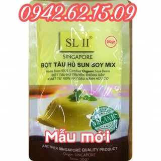 Bột tàu hủ Singapore gói 90 gram[Date mới]