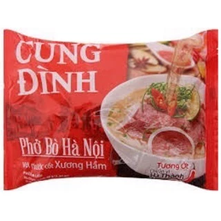 Gói phở Cung Đình Hà Nội 68g