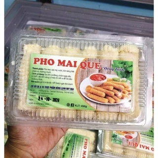 PHÔ MAI QUE (hộp 12 que) -Siêu phomai kéo sợi được luôn nhé | Hàng sẵn - Giao Nhanh - Khuyến Mãi