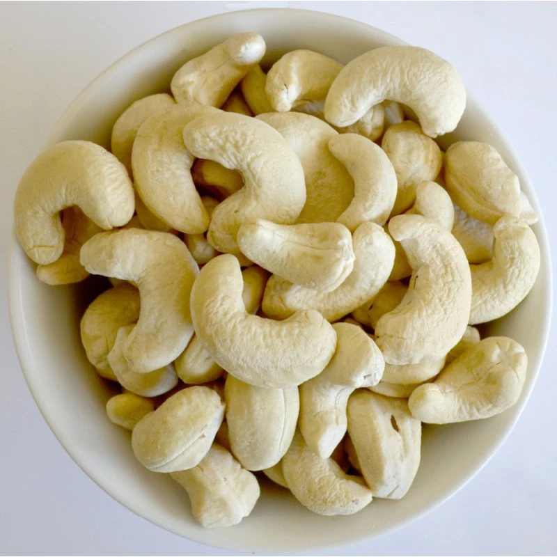500g Hạt Điều TƯƠI Sạch Nguyên Hạt Đã Bóc Vỏ