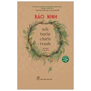 Sách Nỗi Buồn Chiến Tranh (Tái Bản 2022)